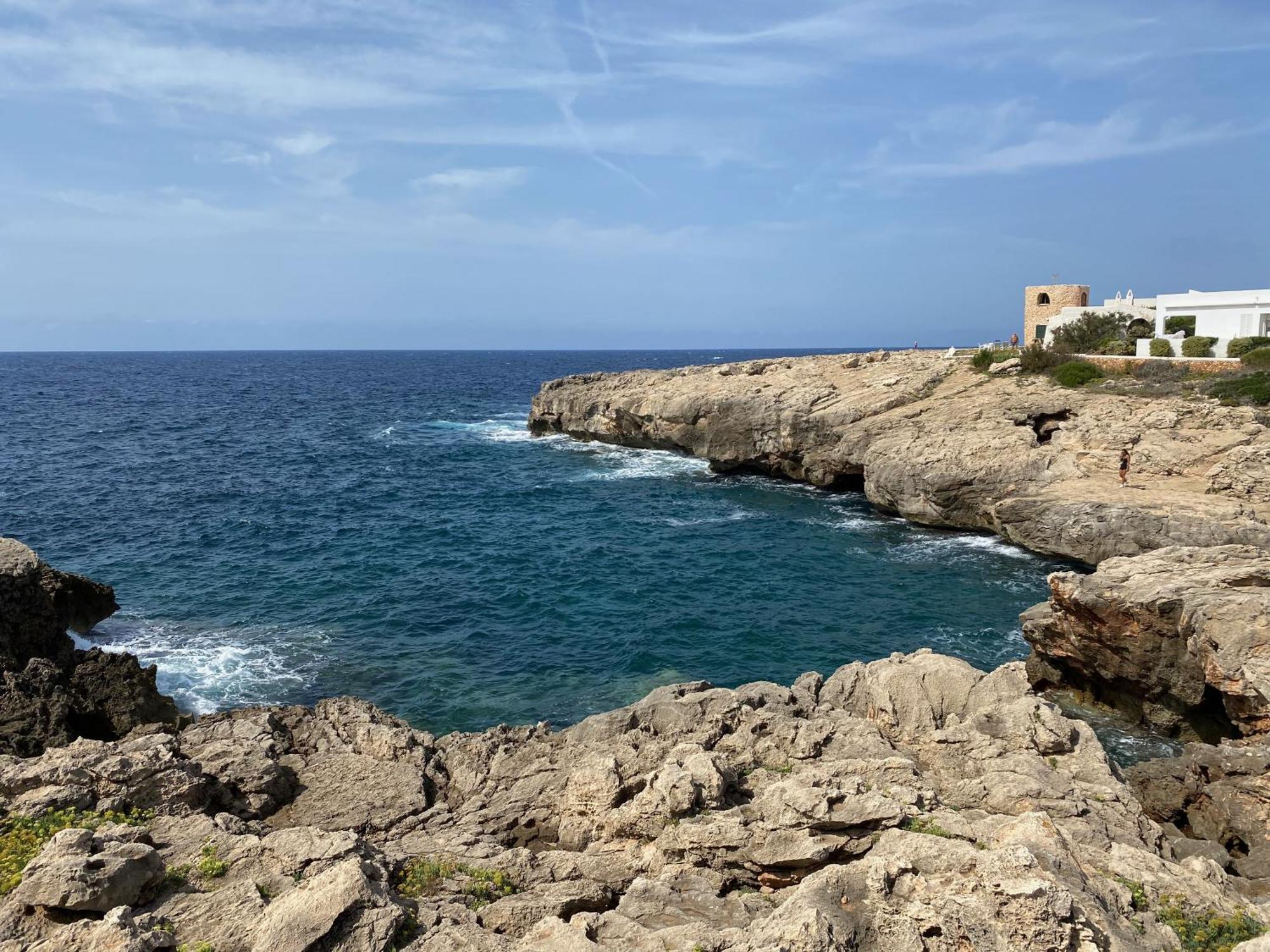 Casa Roc Villa Binibeca Dış mekan fotoğraf